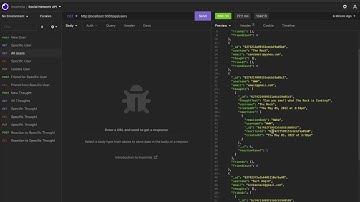 Social Network API Walkthrough