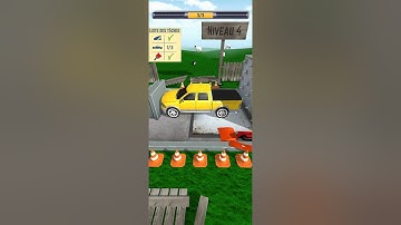 car crusher android gameplay