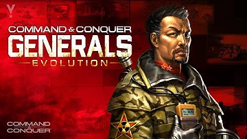 Generals Evolution | Infantries Only | General Fai