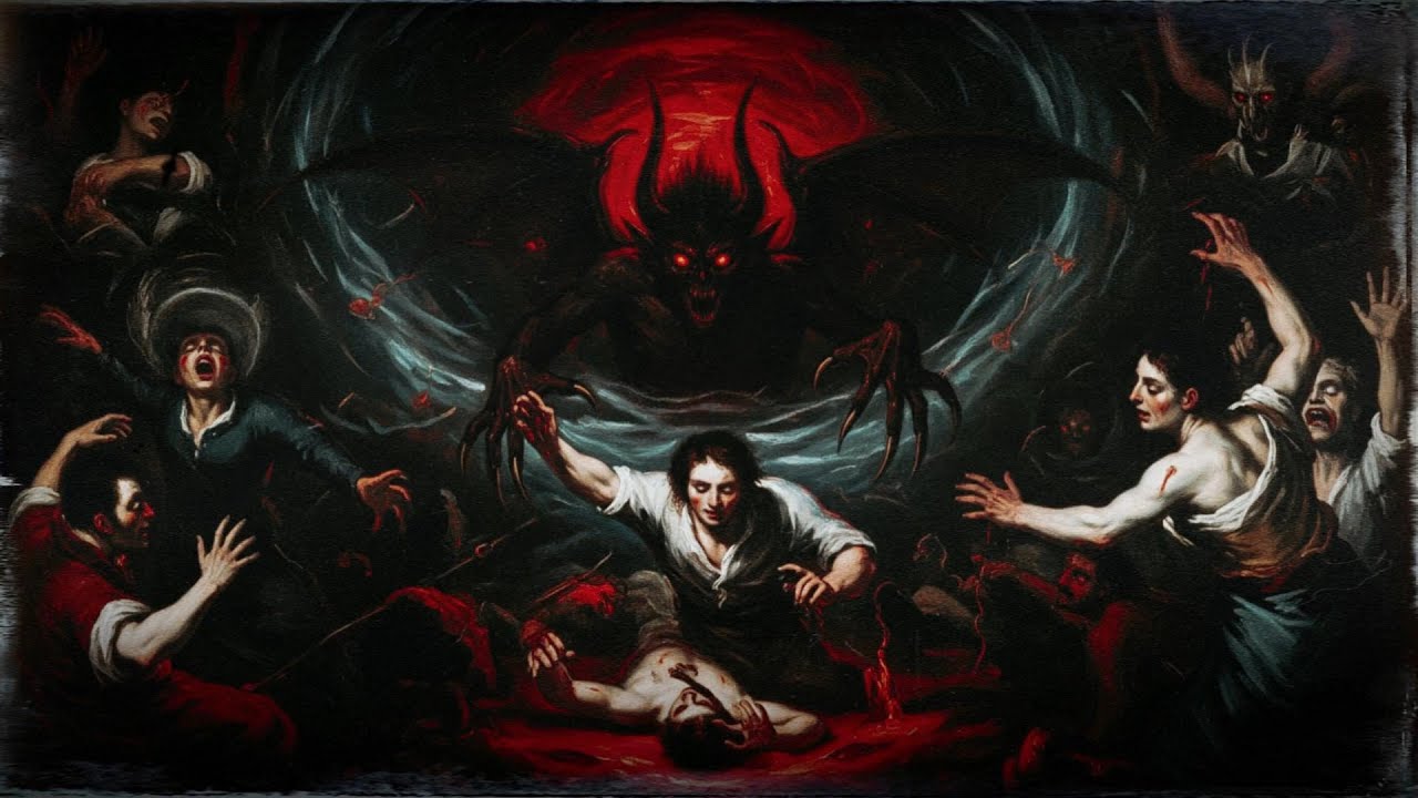 Goetia : Ars Daemonica | Dark Occult Ambient/Satanic Meditation/Dark ...