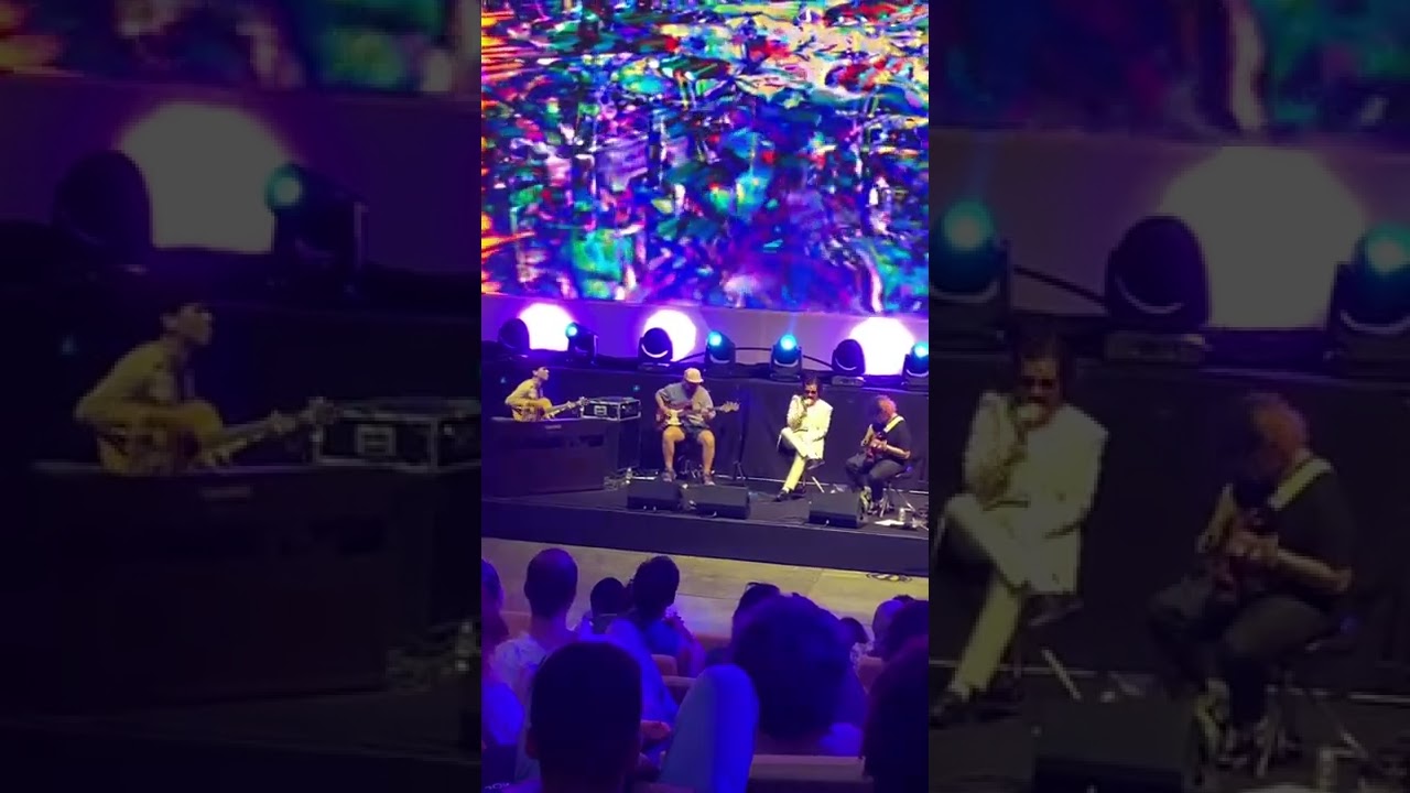 Brek - Supradin(Cemiyette Pişiyorum cover) Canlı - Live/ZorluPSM Vestel Amfi