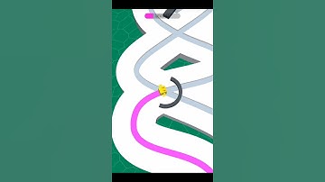 LINE COLOR 3D - Level 54 #Shorts