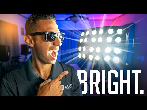 Both Lighting Spider Wash Review | The BEST DJ Light for 2026?!