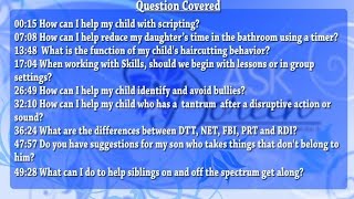 Ask Dr. Doreen August 27th, 2014