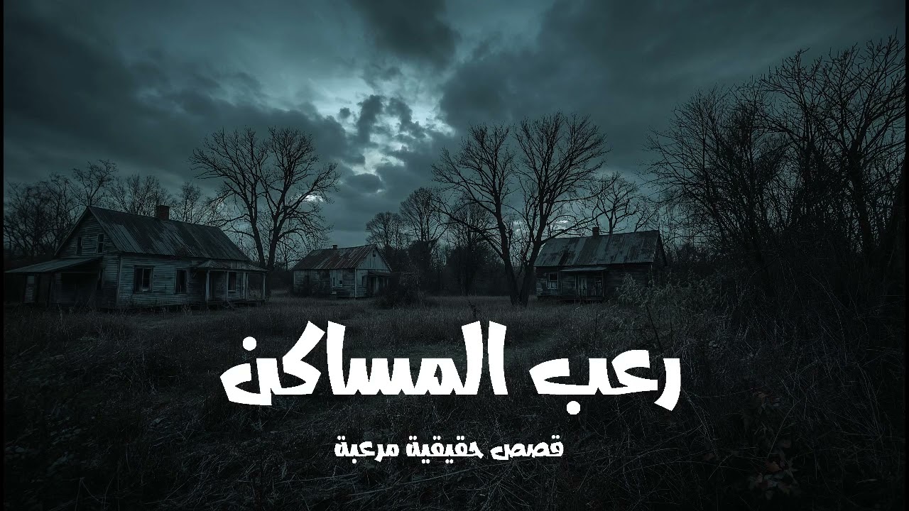 قصص حقيقية مرعبة عن رعب المساكن التي يسكنها أشباح مرعبة تظهر منتصف الليل!