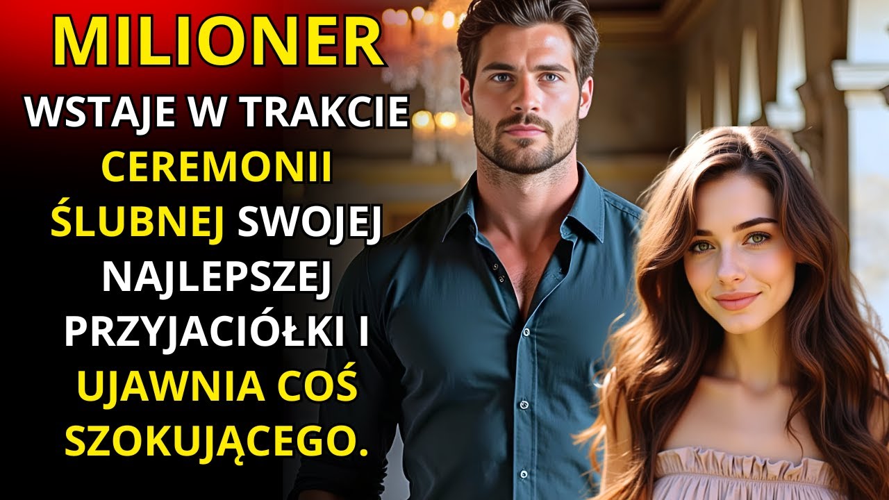 ZSZOKOWAŁY JĄ SŁOWA JEJ NAJLEPSZEGO PRZYJACIELA: 