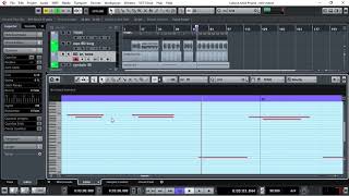 Cubase Drum Production Tips-- Flams