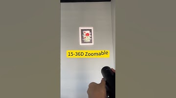 🌟 Discover the ultimate lighting solution with our Shapeable Track Light (LED Framing Projector)! 🌟