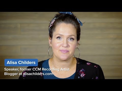Is it OK to Struggle with Doubt? | Alisa Childers