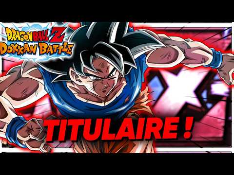 Un SUPER ZTUR qui met tout le monde d'accord ! Test Goku Ultra Instinct SZTUR ! DOKKAN BATTLE