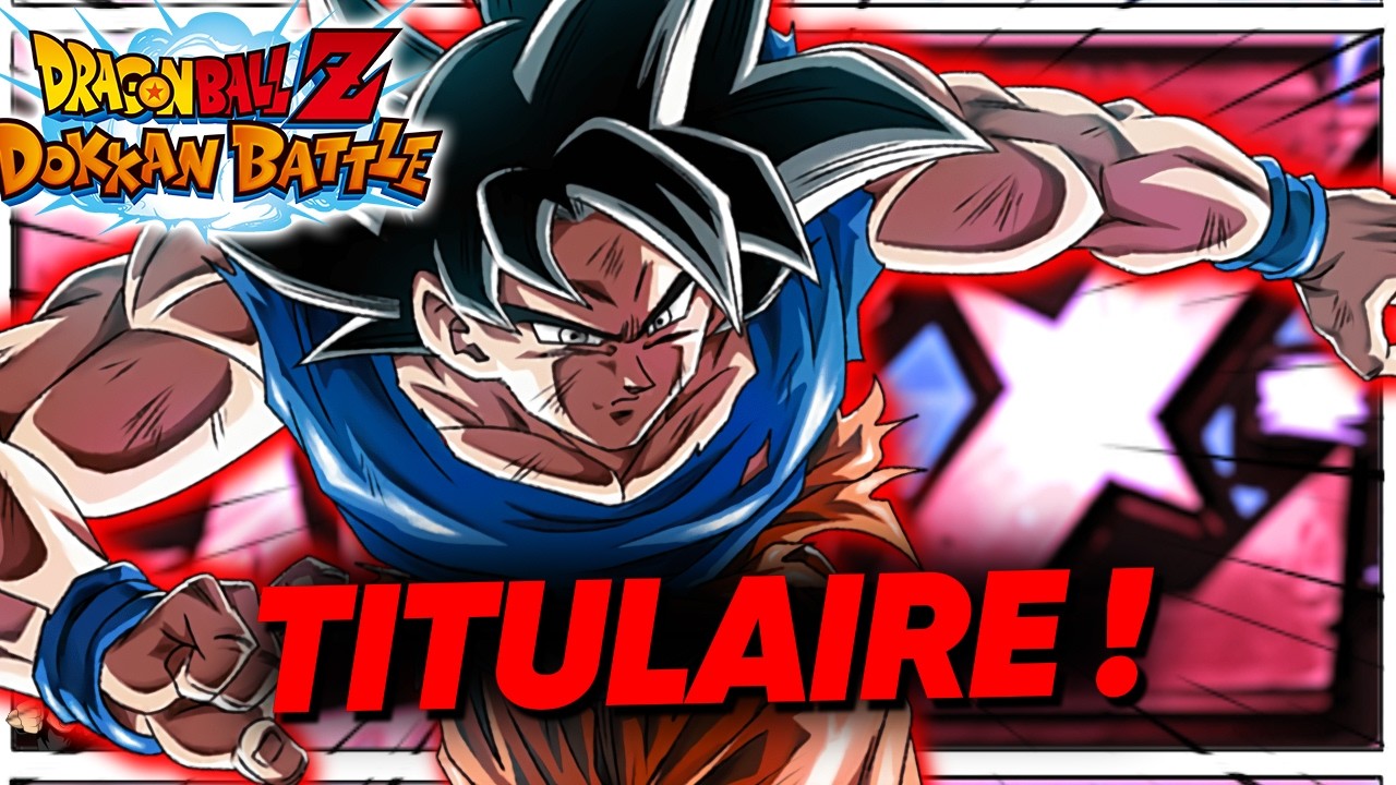 Un SUPER ZTUR qui met tout le monde d'accord ! Test Goku Ultra Instinct SZTUR ! DOKKAN BATTLE