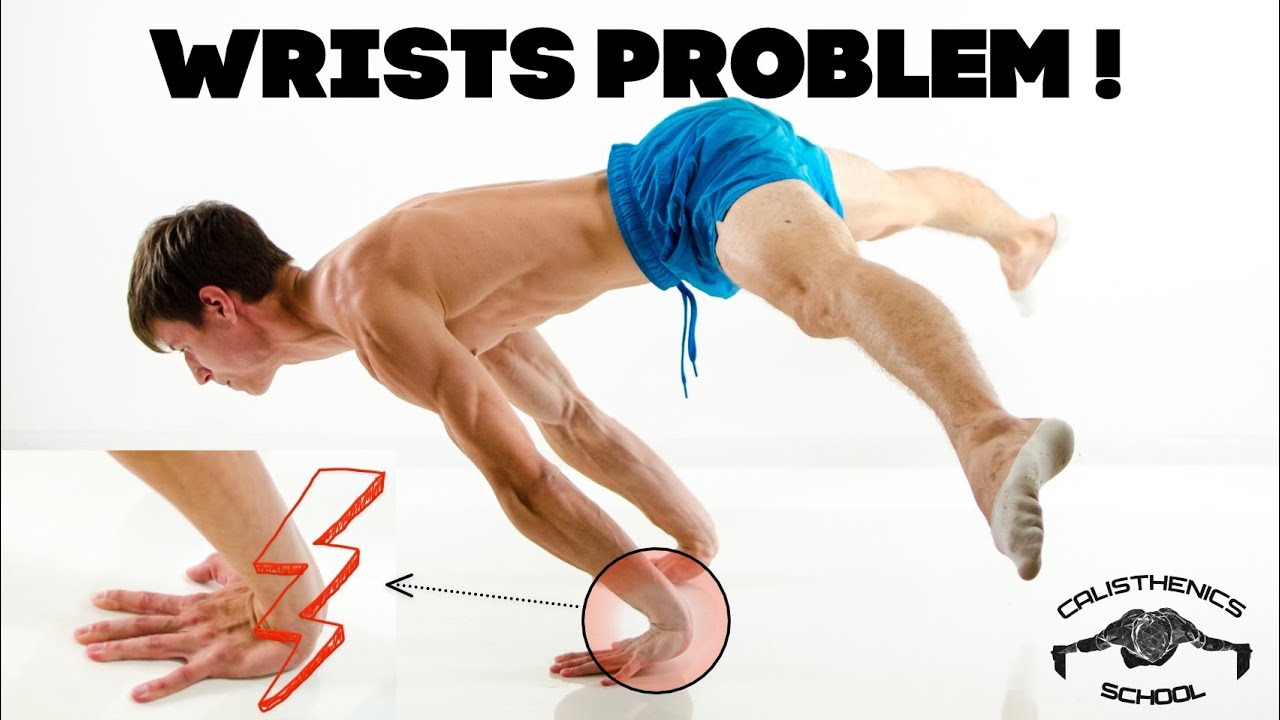 PLANCHE AND HANDSTAND/WRISTS PROBLEM! YouTube