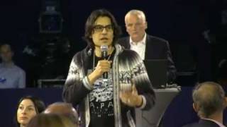 Davos 2012 - World Economic Brainstorming