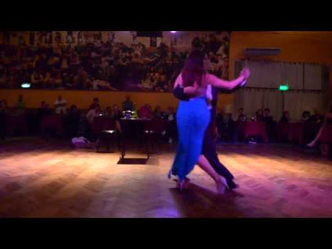 Ese Tango... Ivana De Caro y Pedro Ochoa