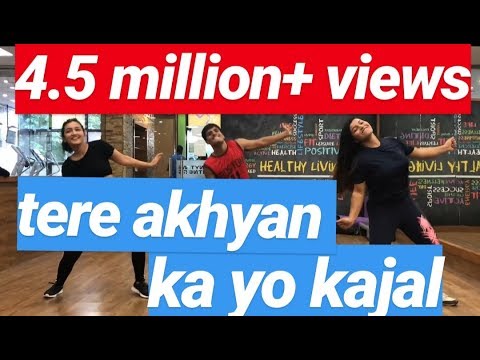 Tere akhyan ka yo kajal Dance  | sapna chaudary| 2018