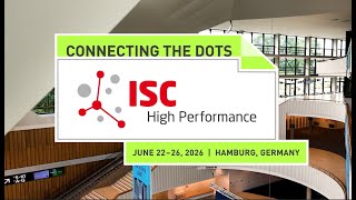 Introducing ISC 2026 Program Chair!