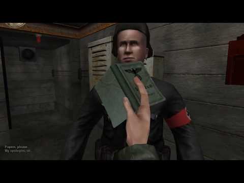 Medal Of Honor Allied Assault Mission 6 Return To Schmerzen Hard Difficulty