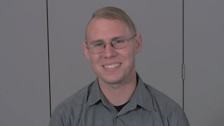 Stephen DeJoseph on Living with FASD