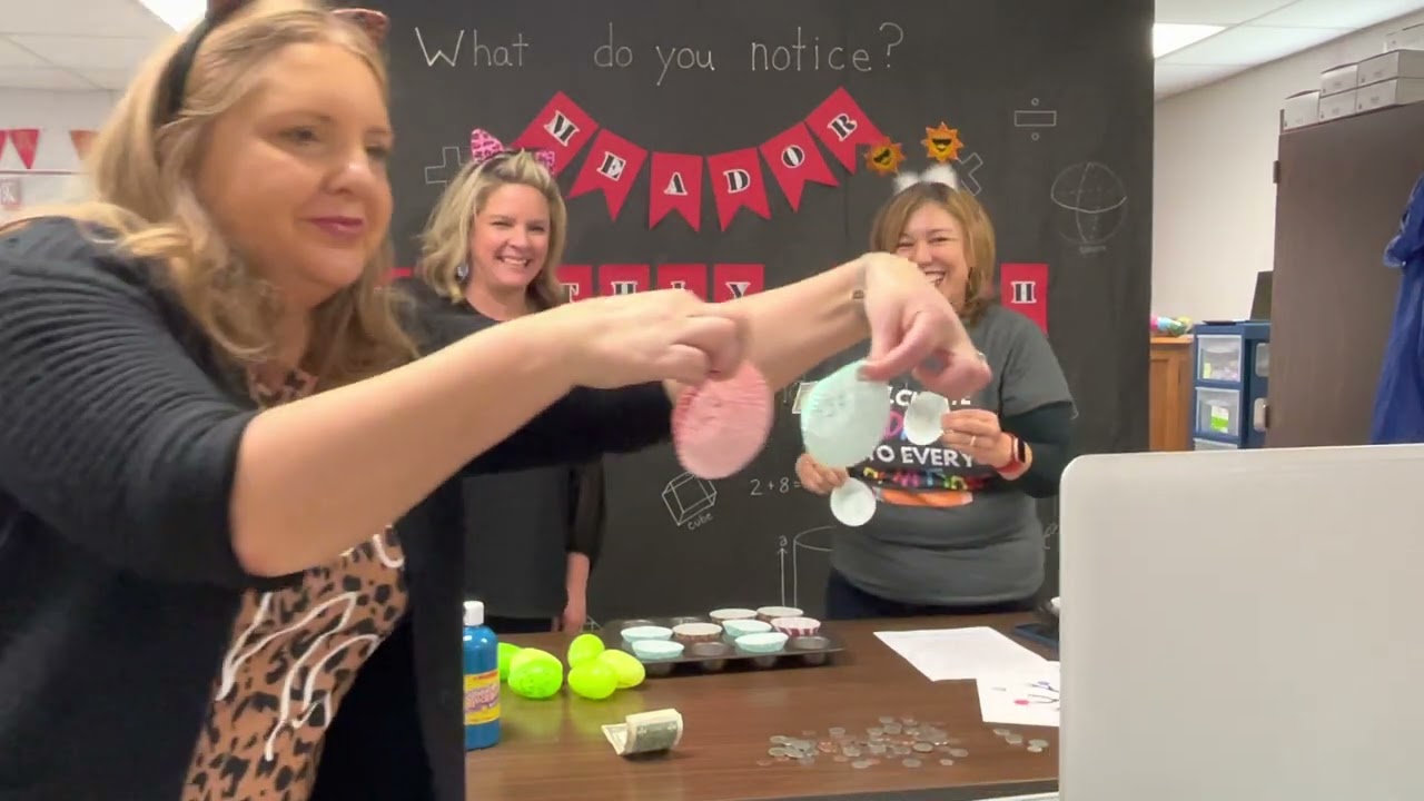 Meador Family Math Focus: Time & Money