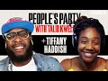 Talib Kweli & Tiffany Haddish Talk Comedy, Early Career Struggles, Hip-Hop | People’s Party Full