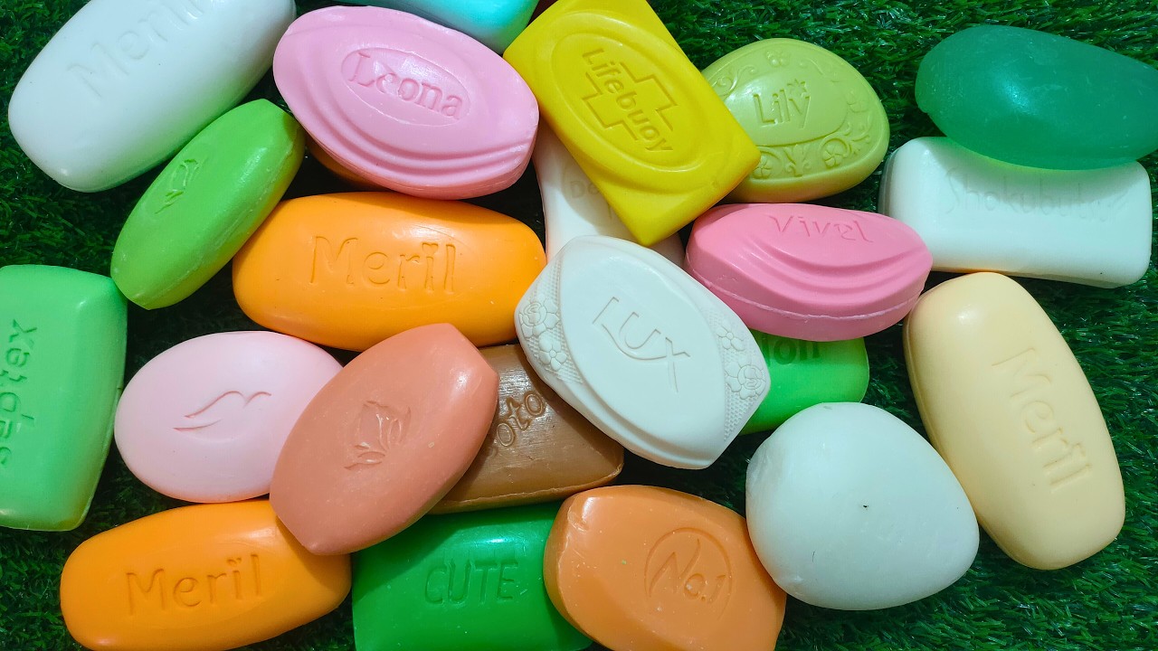 Wonderful New International Soap Unboxing / Opening #04