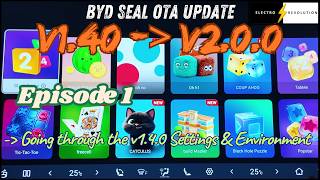BYD Seal OTA Update 2.0.0 Australia: Before You Install, Watch This Complete Preparation Guide - Ep1 screenshot 2