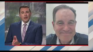 Legendary sports broadcaster Jim Nantz talks about career, time in Utah