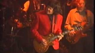 Gary Moore Live London 1992 - Cold Day In Hell.mp4