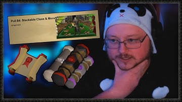 OSRS Clue Scrolls are changing forever