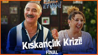 Kıskançlık krizi! - Gençliğim Eyvah 17. Bölüm | Final