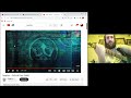 Middle of video