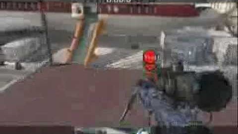 NICE TRICKSHOTS MW2 - By CyRkoZ  (private match)