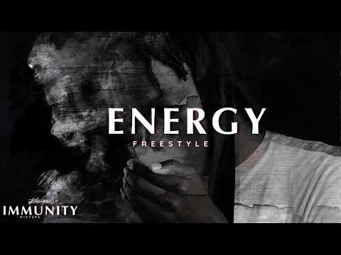 Kacique - Energy Freestyle (Official Audio)
