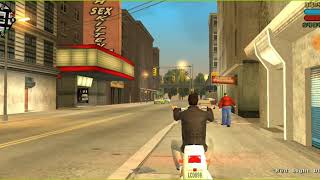 GTA Liberty City Stories (Android with PS4 Controller) JD O' Toole Mission: Blow up 'Dolls screenshot 5