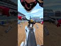 Press day with Daxton Bennick and @insta360  @insta360motorcycling   🎥  #SMX #Insta360 #Insta360X5