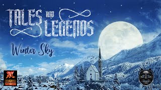 TALES AND LEGENDS - Winter Sky (Official Lyric Video)