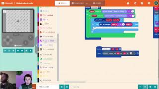 MakeCode Arcade "Shmup" Game: Camera Movement Wealth