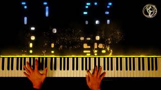 Aladdin  Friend Like Me piano Cover