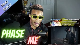 Zulez Reacts To: WOOSUNG – Phase Me | Official MV