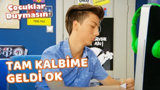 Orçun, Aşk Mektubu Yazıyor - Çocuklar Duymasın Özel Bölüm