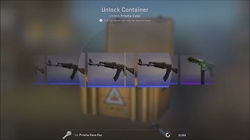 Opening a prisma case everyday until I get a knife - day 29