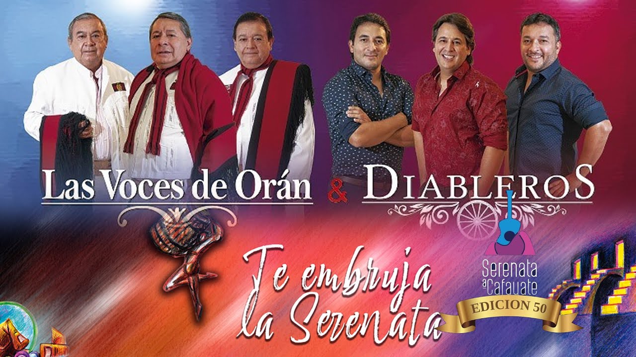 Esta noche canta Salta - Serenata a Cafayate 2024