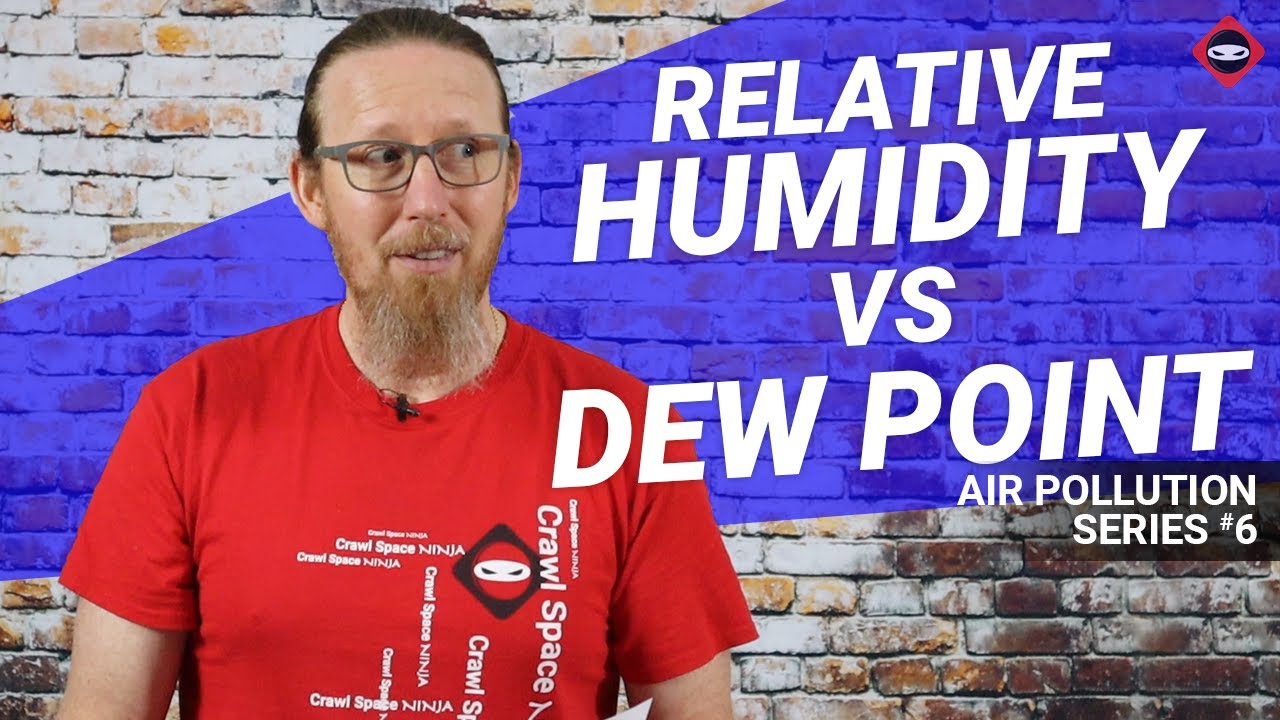 Simple Explanation Of Relative Humidity Vs Dew Point