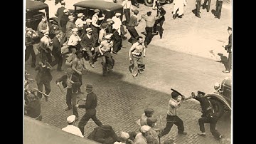 Farrell Dobbs Speaks! Teamsters Power Lecture 3 Trotskyist Leadership of Local 574  (Pt. 1)