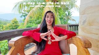 WE DID NOT EXPECT THIS! IN BALI | ANNIE SKYUM