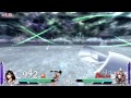 Dissidia 012: Final Fantasy: Tifa (LVL1) vs Lightning (LVL1)