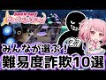 【バンドリ】みんなが選ぶ!難易度詐欺10選【ガルパ】