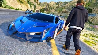 LAMBORGHINI VENENO / GTA 5 LAMBO Mods