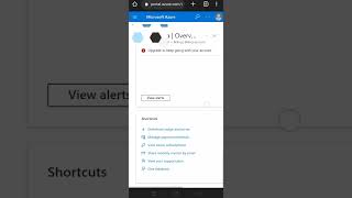 How to replace or disassociate a credit card to your Microsoft Azure account. #Howto #Azure