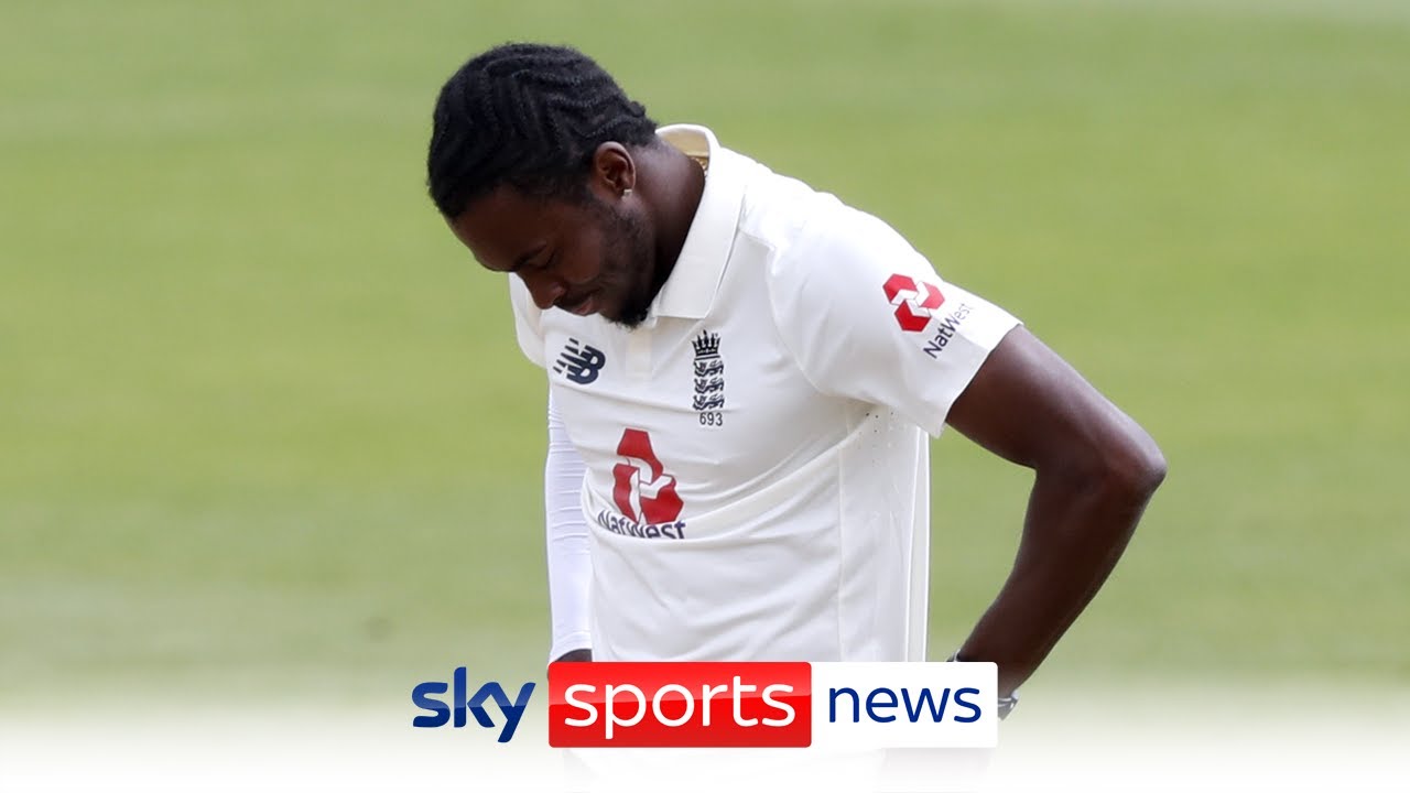 Jofra Archer to miss T20 World Cup & the Ashes through injury